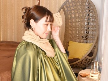 ハナレ(HANARe)/よもぎ蒸しと腸もみ専門店ハナレ