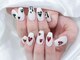 リノ ネイル(Rino nail)の写真/自分だけのデザインを楽しみたい方に◎季節やトレンドに合わせてお好みの仕上がりを叶えられます♪