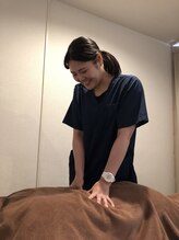 からだ元気整体院 初台南口院 服部 