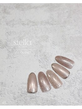 ステラ(stella)/定額SSデザイン♪