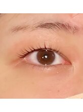 ネイル アイラッシュ 彩 熊谷店/パリジェンヌラッシュリフト