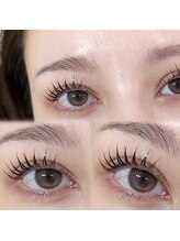 ノヴィ 渋谷店(nowy)/パリジェンヌラッシュリフト