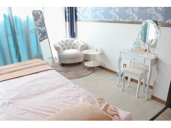 タイ古式ヒーリングサロン ラ イム 北千住店/サロン内の雰囲気