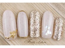 フィリーバイルルズ 天王寺店(Firii by Lulus)/オフィスネイルコース