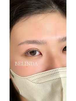 ベリンダ 表参道(BELINDA)/【アイブロウ×ラッシュリフト】
