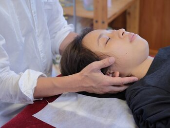元氣庵 ヒロ(元氣庵☆HIRO)の写真/《心地よい圧の施術でリラックス》思わず眠ってしまうほどの気持ち良さ…!施術後の身体の軽さに感動☆