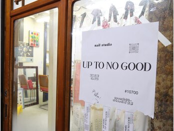 アップトゥーノーグッド(UP TO NO GOOD)