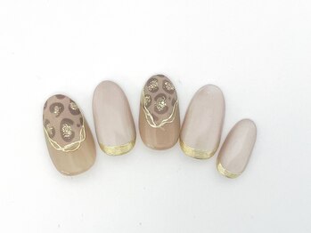 サロンドステッラ(Salon de Stella)/10月【ハンド】トレンド定額