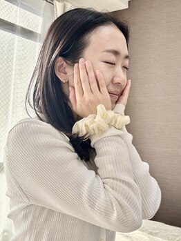 キュープ 大阪中百舌鳥店(Qpu)/施術の流れ5【中百舌鳥小顔】