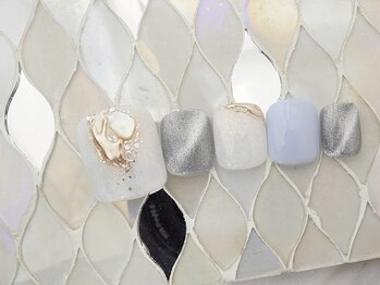 ABCネイル 柏マルイ店(ABC Nail)/★NEW★フット定額オフ込6980円