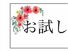 ネイルズシャインクイーンズ(nail's Shine Queen's)/お試しアート