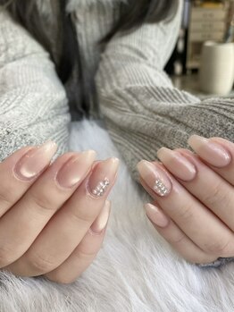 朱花 プルバイシュカ(fle by 朱花)/ちゅるんマグネット