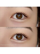 ミントラッシュ 岩手盛岡店/パリジェンヌラッシュリフト