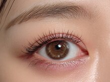 アイラッシュリアン(eyelash Lien)/負担軽減するフラットラッシュ♪