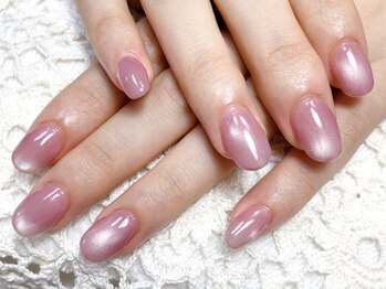 エムネイル(M Nail)の写真/初めての方にもオススメ◎経験豊富なネイリストが、お客様のお好みやお悩みに合わせたデザインをご提案☆