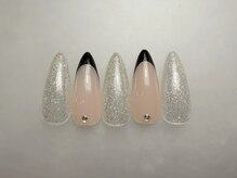 グロッシー ネイル 爪屋(Glossy nail)/施術者　ネイリストYOU