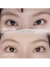 アイモア 吉祥寺店(eye mor.)/まつげパーマ/眉毛/アイブロウ