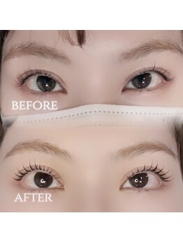アイモア 吉祥寺店(eye mor.)/まつげパーマ/眉毛/アイブロウ