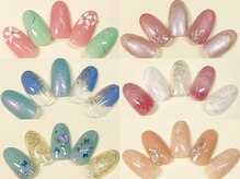 カピリナ(Ka Pilina)の雰囲気(☆定額デザイン☆全デザインはフォトギャラリーへ♪)