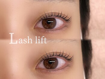 トラスト(Trust)/韓国風似合わせまつげパーマ！