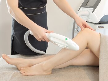 blanc.【4/4 NEW OPEN(予定)】/【脱毛】痛みの少ない国産マシン