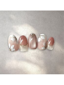 ホカネイルズ(HoKAnails)/定額スタンダードコース