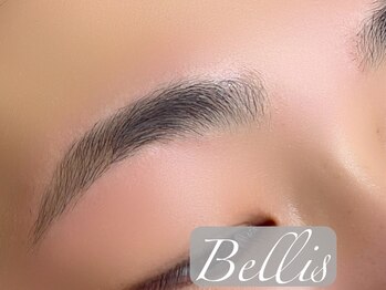 ベリス(Bellis)/アイブロウWAX
