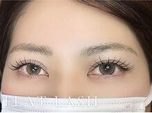 ベレアラッシュ 神田(Bellea Lash)/マツエク（フラットラッシュ）