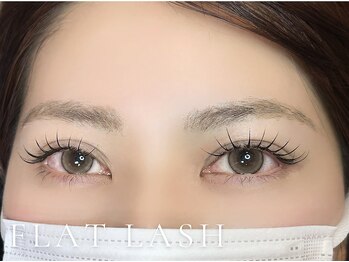 ベレアラッシュ 神田(Bellea Lash)/マツエク（フラットラッシュ）