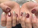 ☆ニュアンスネイル