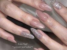 リノネイル(Lino Nail)/マグネット/フラッシュ/高松栗林
