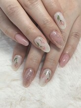 アーモネイル 札幌(Amo Nail)/定額きれいめコース