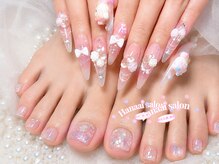 ハナアイ サロン 新大久保店(hanaai salon)