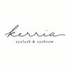 ケリア(Eyelash salon Kerria)のお店ロゴ