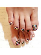 プチブラン(Petit Blanc)/お客様ネイル画像