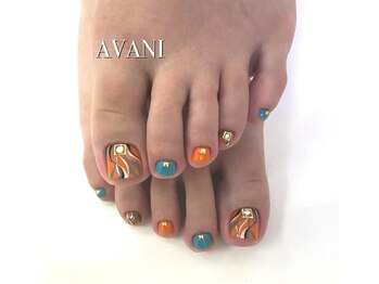 アヴァニ(AVANI)/ご要望ネイル