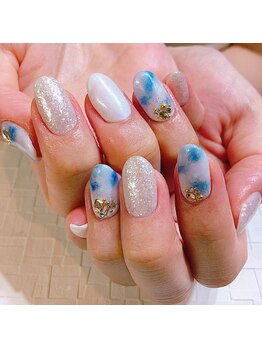 ネイルアンドアイラッシュ アール(ar)/デザインコース