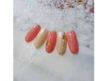 コーラル(CORAL)/ウィンターネイル¥8800