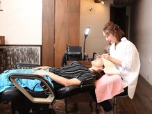 ソレイユアイラッシュ(SOLEIL eyelash)/～内観～