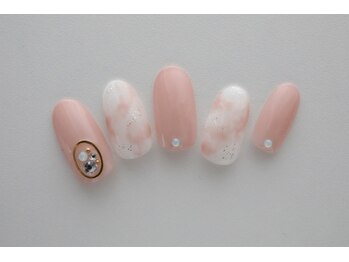 プライベートサロンエム(M)/マンスリーアートコース ¥7,500