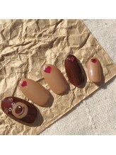 ネイルサロンノイ 経堂店(noi)/3月キャンペーンネイル2