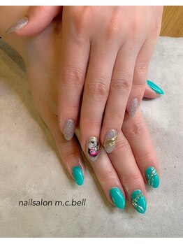 エムシーベル(m.c bell)/