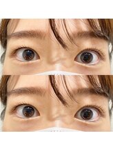 モードケイズ マノン(MODE K's MANON)/ラッシュリフト、まつげパーマ