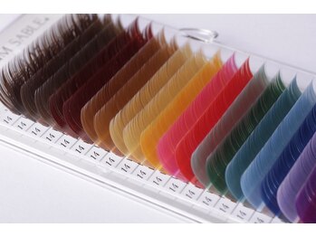 チャーム 南草津店(Charm)/【カラーエクステ】