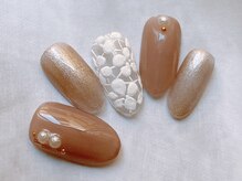 ネイルサロン イズ 目黒店(NAIL SALON iS)/Ｄコース☆初回オフ込9980円☆