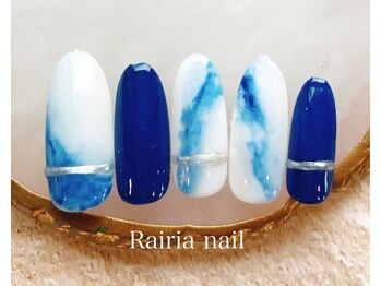 ライリアネイル(Rairia nail)/