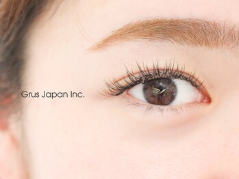 geNe 'n GRUS(ジーン アンド グルス)/シングルラッシュ(マツエク)