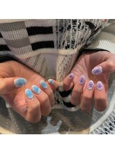 アヤネイルズ アンド アイラッシュ(AYA NAILZ.＆Eyelash)/90minsアートコース