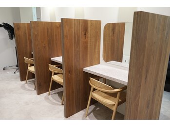 シャルム(Sharme)/中待合席