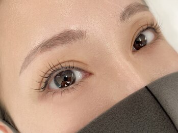 ノアラッシュ 茨木店(NOA lashes)/まつげパーマ/まつ毛パーマ/眉毛